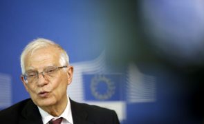 UE apela a maior isolamento da Rússia e reforça ajuda militar a Kiev em 500 ME