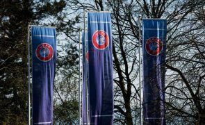 Quatro clubes russos recorrem ao TAS da exclusão das provas da UEFA em 2022/23