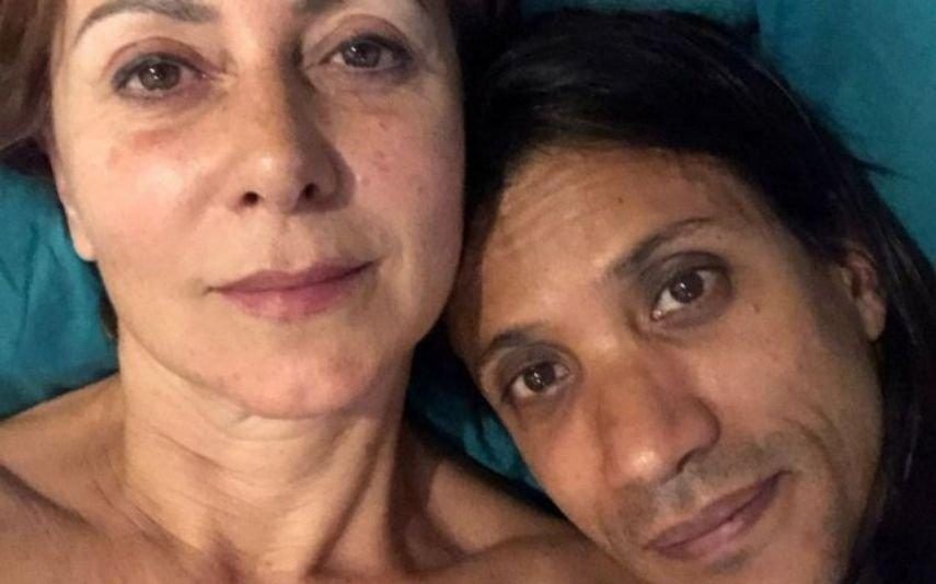 Viúvo de Maria João Abreu em lágrimas um ano após a morte da atriz: