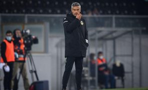 Arouca quer garantir com Belenenses SAD a segunda melhor pontuação na I Liga