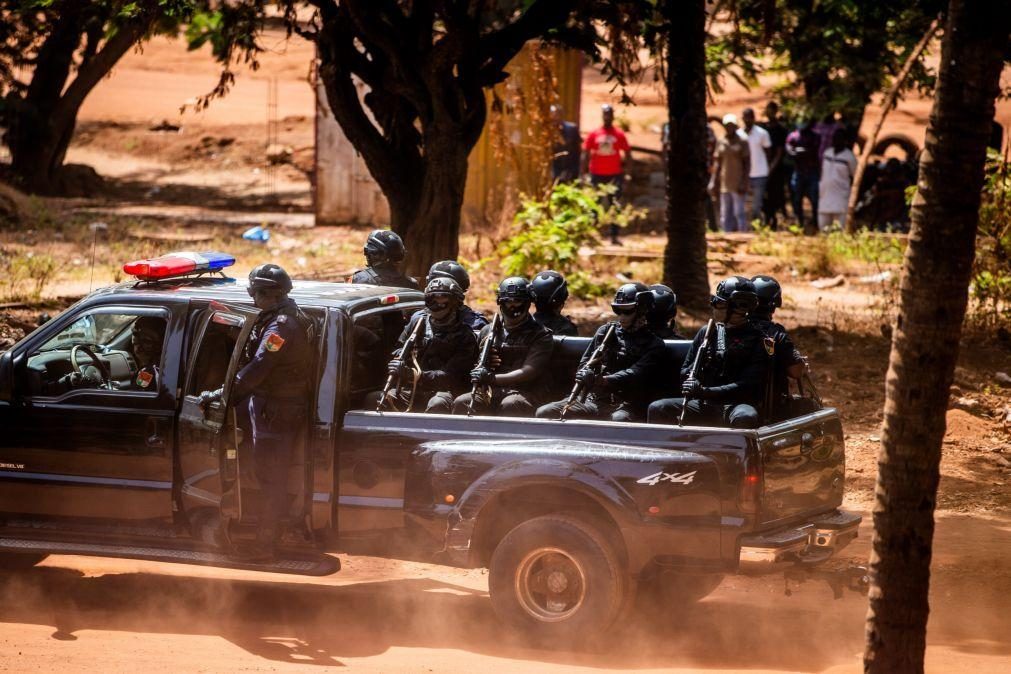 Guiné-Bissau: Força de estabilização da CEDEAO chega na terça-feira