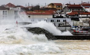 Marinha e Autoridade Marítima alertam para agravamento do tempo nos Açores