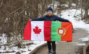 Luso-canadiana Ema Dantas conclui com sucesso escalada dos Sete Cumes do mundo