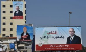 Legislativas no Líbano devem perpetuar 'statu quo' apesar do descontentamento