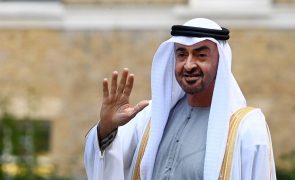 Mohammed bin Zayed eleito Presidente dos Emirados Árabes Unidos