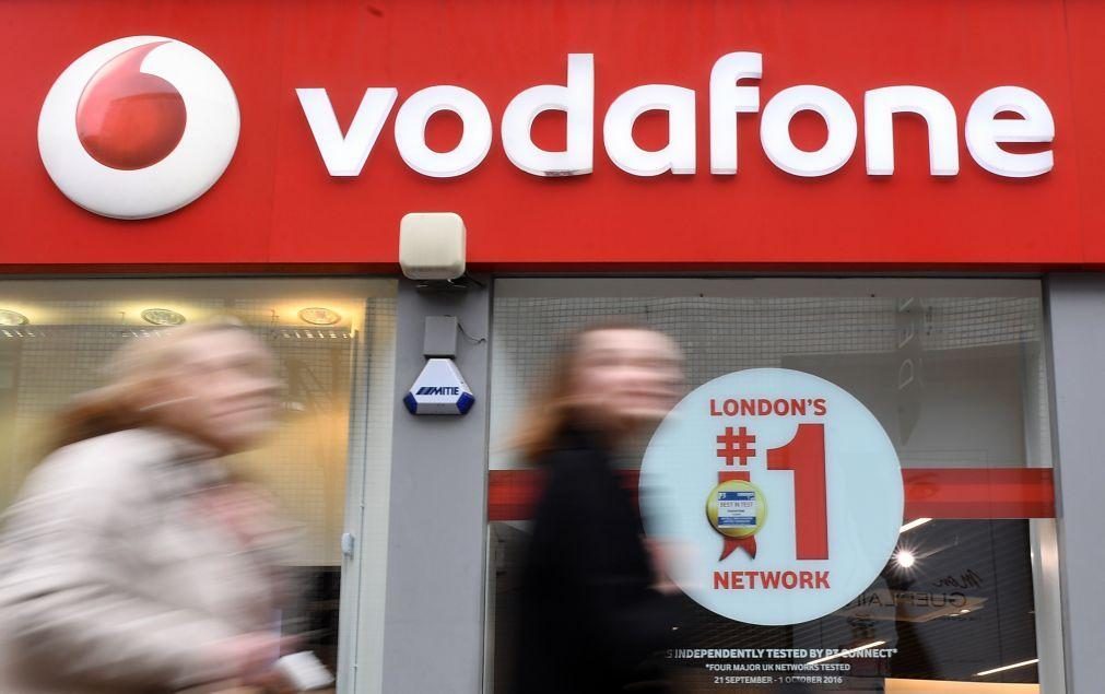 Operadora dos EAU Etisalat adquire 9,8% da Vodafone por 4,2 mil milhões de euros