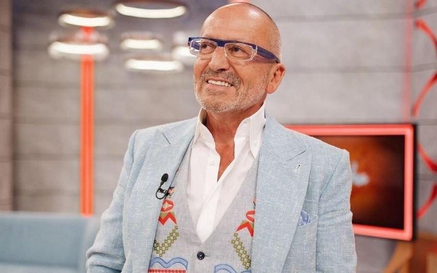 Manuel Luís Goucha Prepara-se para renovar contrato com a TVI, mas avisa: