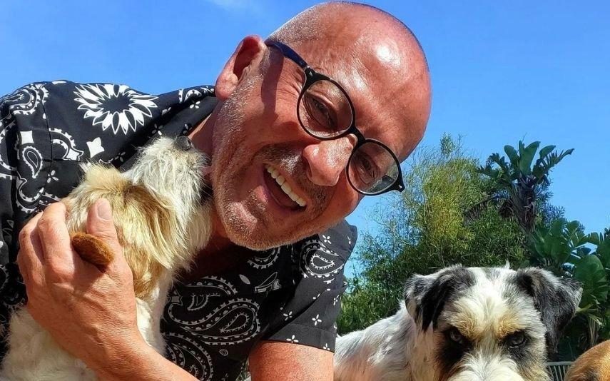 Manuel Luís Goucha Revela ritual após perda dos animais: 