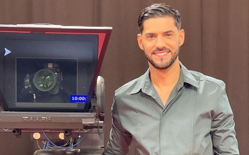 Big Brother – Desafio Final. Leandro e Nuno 'destroem' Quinaz: