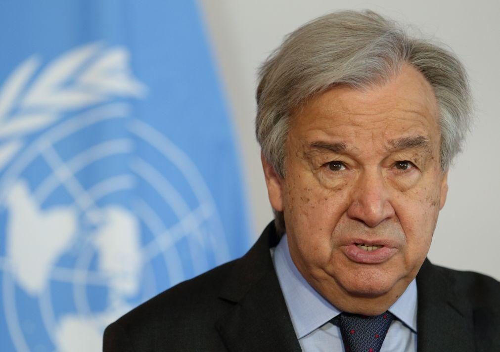 António Guterres condena ataque racista em Buffalo que causou dez mortos