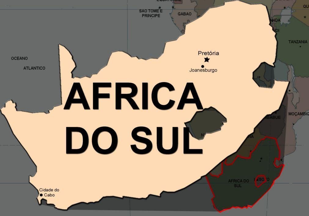 Português morto em violento assalto em Joanesburgo, compatriota em estado crítico