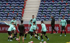 Liga das Nações: Braga acolhe último jogo de Portugal do grupo 2 frente a Espanha