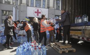 Ucrânia alerta para crescente crise humanitária na região de Kherson