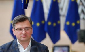Ucrânia diz que UE está a pagar 