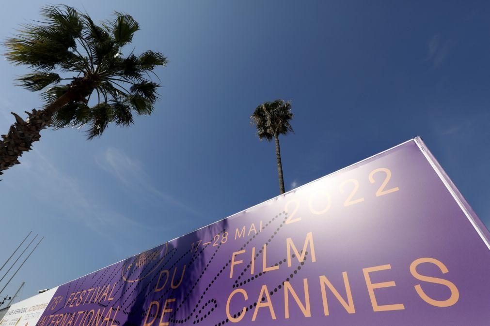 Festival de Cinema de Cannes começa hoje sem restrições e com ecos da guerra