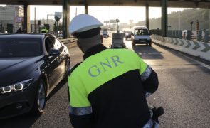 Mais de 2.100 ações da GNR na operação de segurança da peregrinação a Fátima