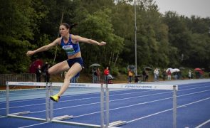 Bicampeã mundial de atletismo Zuzana Hejnova anuncia fim de carreira aos 35 anos