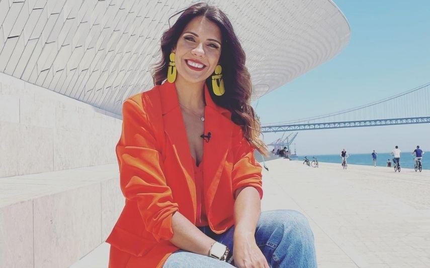 Lara Afonso é a nova apresentadora da CNN Portugal