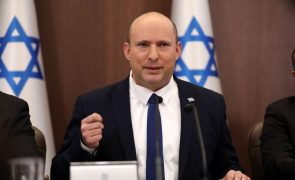 PM israelita congratula-se com a expansão de colonatos na Cisjordânia ocupada