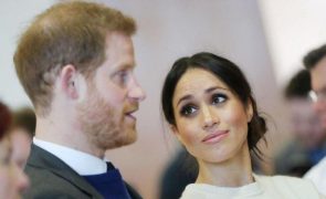Príncipe Harry faz raras confidências sobre Archie e Lilibet em evento público