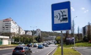 Novos radares em Lisboa entram em funcionamento a partir de 01 de junho - câmara