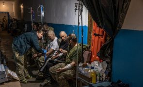 Ucrânia: OMS regista 226 ataques a instalações de saúde desde o início da guerra