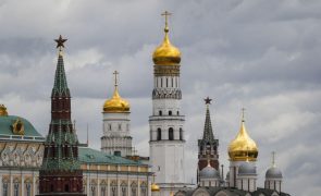 Rússia convoca embaixadores de Espanha e Itália em Moscovo