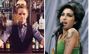 Ator Neil Patrick Harris pede desculpas por oferecer bolo de Halloween com cadáver de Amy Winehouse