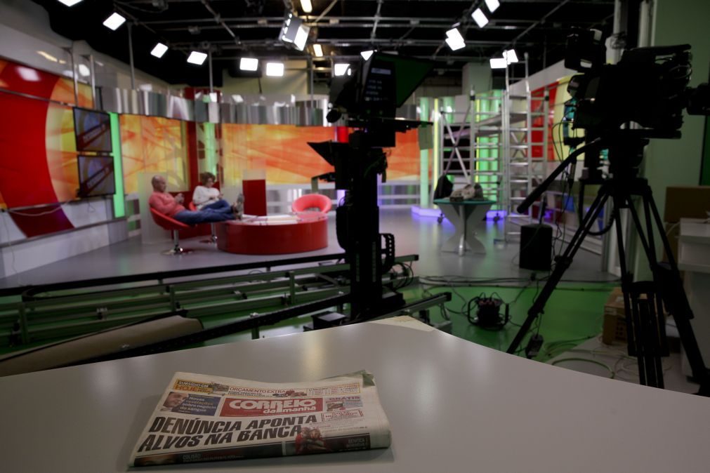 CMTV assina parceria com francesa BFM TV para cobertura da guerra