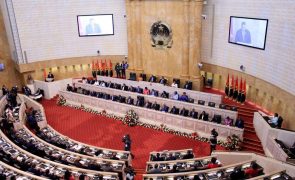Parlamento angolano aprova lei das sondagens e inquéritos de opinião com votos contra da oposição