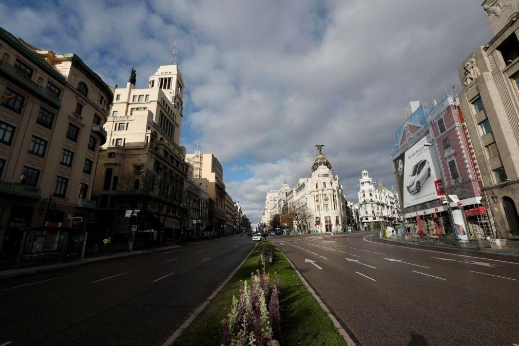 Ucrânia: Madrid rejeita a expulsão sem justificação pela Rússia de 27 diplomatas