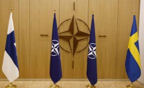 Falha consenso em reunião de diplomatas sobre adesão da Finlândia e Suécia à NATO