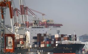 Japão regista défice comercial de 6,23 mil milhões de euros em abril