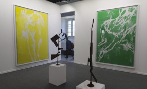 Feiras de arte contemporânea ARCOlisboa e JustLX abrem hoje em Lisboa