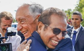 Primeiro-ministro timorense agradece apoio de Portugal nos momentos mais difíceis