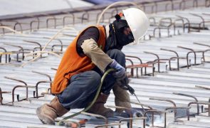 Produção na construção sobe 3,3% na zona euro em março - Eurostat