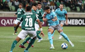 Palmeiras, de Abel Ferreira, soma mais uma vitória na Taça dos Libertadores