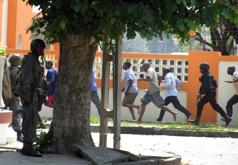 Filha de empresário raptada no centro de Moçambique