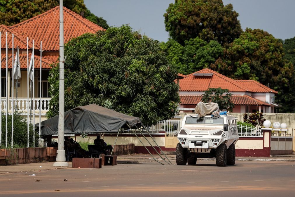Primeiro contingente da força de estabilização da CEDEAO já está instalada na Guiné-Bissau