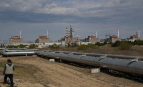 Rússia ameaça tomar central nuclear de Zaporijia e sugere anexação da região
