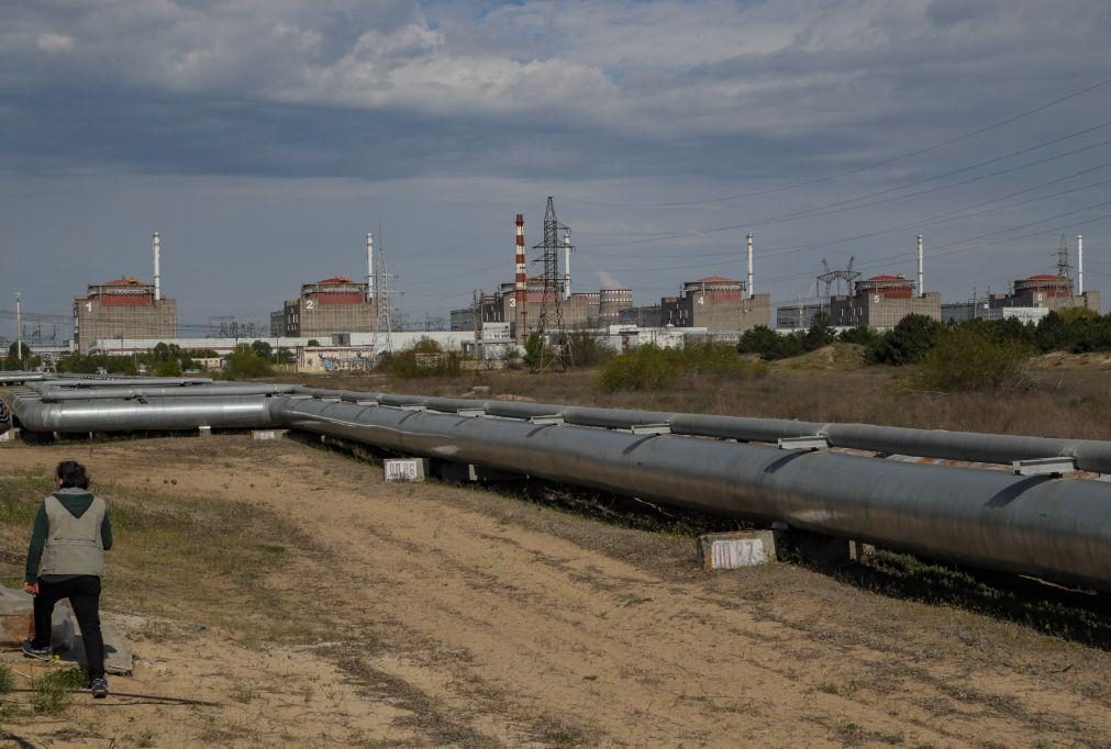 Rússia ameaça tomar central nuclear de Zaporijia e sugere anexação da região