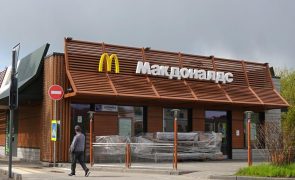 McDonald's anuncia acordo para vender negócio na Rússia a empresário local