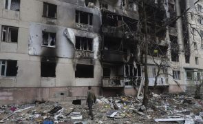 Ucrânia: Bombardeamento faz 12 mortos e 40 feridos na cidade de Severodonetsk