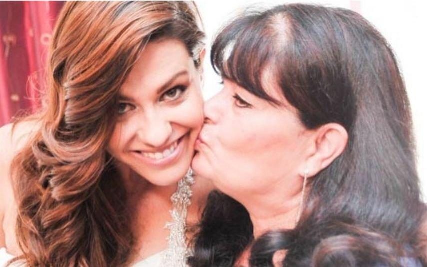 Ana Barbosa desaba em lágrimas com cancro da mãe: «Vai rapar o cabelo»