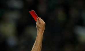 Mundial2022: Ausência de árbitros portugueses é motivo de 