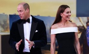 Kate Middleton altera vestido icónico para torná-lo menos ousado