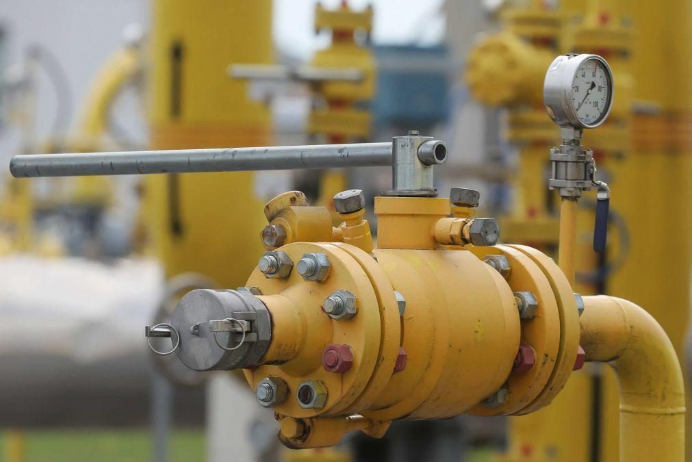 Finlandesa Gasum anuncia suspensão de entrega de gás natural russo