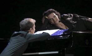 Pianista Alexandre Tharaud estreia-se sábado na Casa da Música