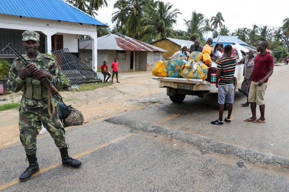 Moçambique/Ataques: Ameaça terrorista em Cabo Delgado prevalece