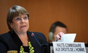EUA preocupados com visita da comissária da ONU para os Direitos Humanos à China
